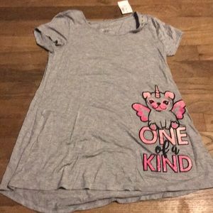 Girls justice shirt *matches the pants below*